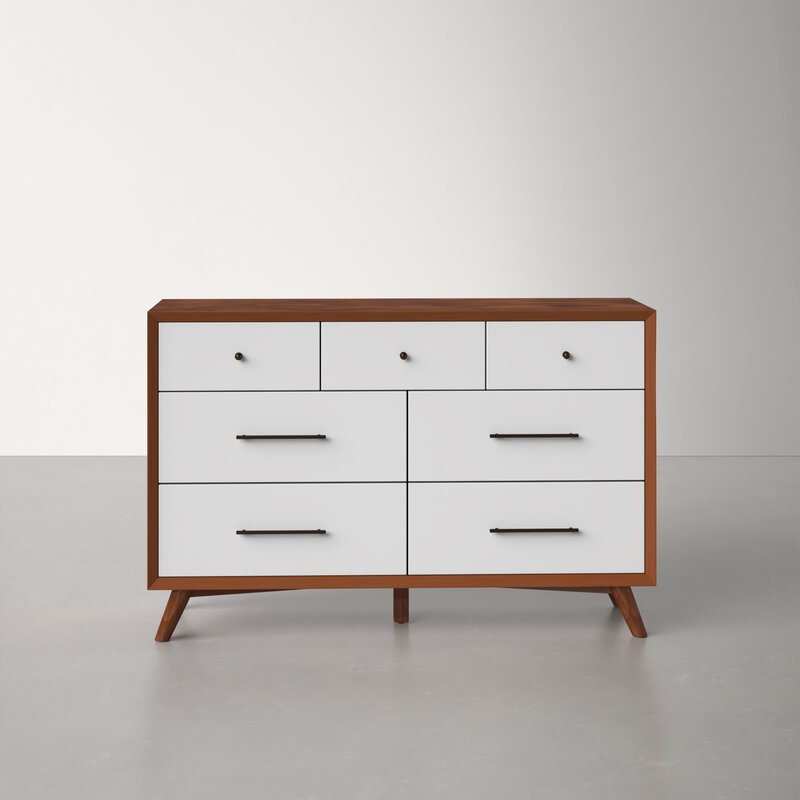 Williams 7 Drawer Dresser & Reviews AllModern